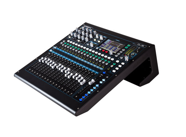 Allen & Heath QU-16 Digital mikser QU-16 Rackmountable 22 IN / 12 OUT