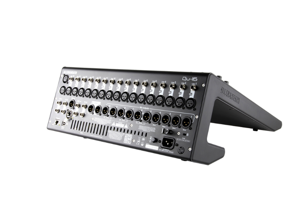 Allen & Heath QU-16 Digital mikser QU-16 Rackmountable 22 IN / 12 OUT 