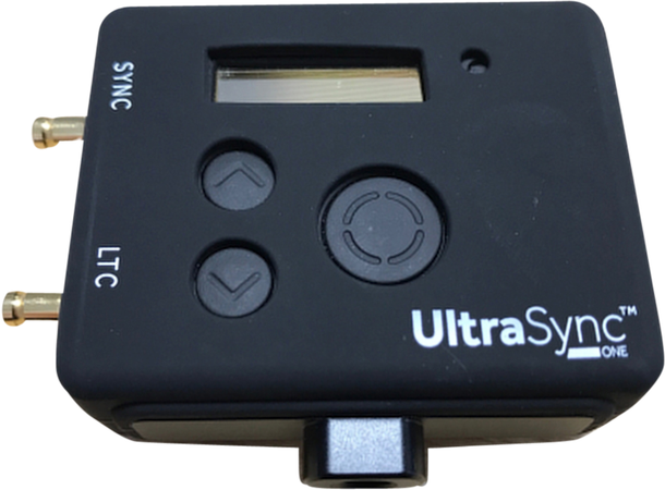 Atomos Black silicone case with 1/4" Mounting Threads 