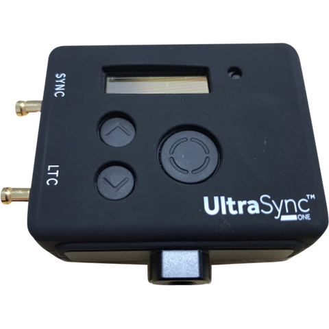 Atomos Black silicone case with 1/4&quot; Mounting Threads