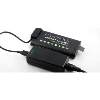Audioroot eLC-SMB Charger Portable smart battery charger