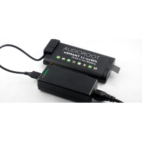 Audioroot eLC-SMB Charger Portable smart battery charger