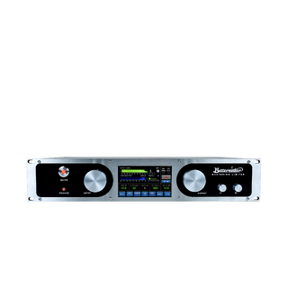 Bettermaker MASTERING LIMITER Limiter analog Stereo/MS, Digital Recall