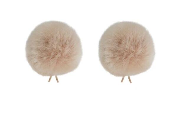 Bubblebee The Twin Windbubbles BEIGE - 3 2 stk. Vindhette 