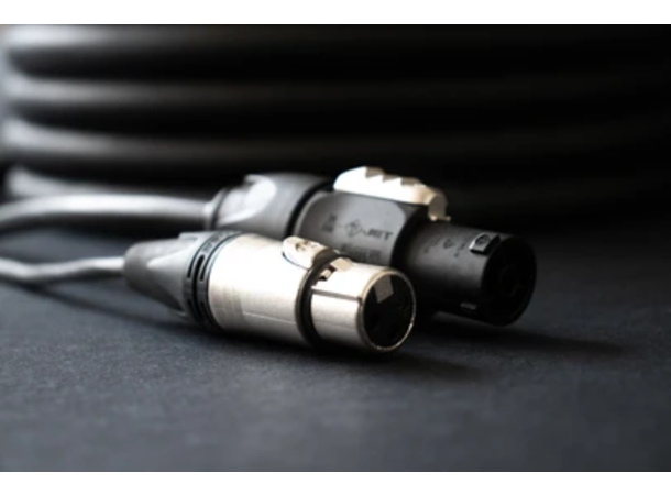 Cordial Hybrid PowerT1 + DMX1 - 3p  5m CPH 5 DMX 1 PWR 1 TRUE 1 