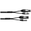 Cordial Hybrid PowerT1 + DMX1 - 3p  5m CPH 5 DMX 1 PWR 1 TRUE 1