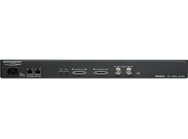 DigiGrid DLI - Pro Tools DigiLink 64Ch DigiLink 