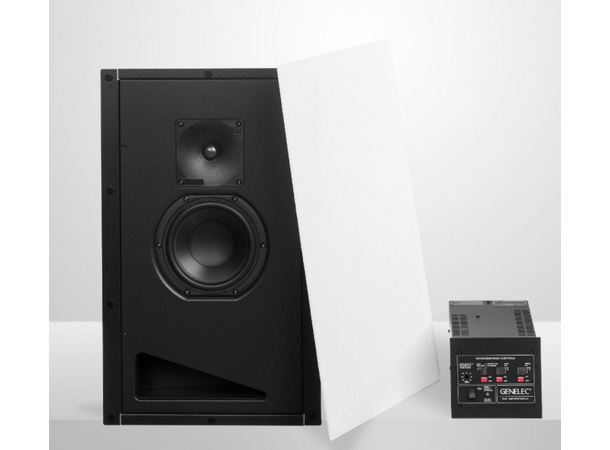 Genelec AIW26B Genelec AIW26B in-wall høyttaler 