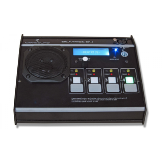 Glensound Beatrice D4 Desktop intercom 4 Channel Desktop