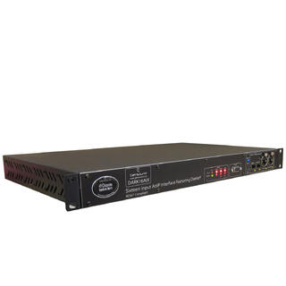 Glensound DARK16I Dante AD konverter Analogue input only version of DARK1616