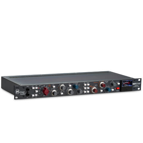 Heritage Audio BRITSTRIP Channel Strip Channel Strip