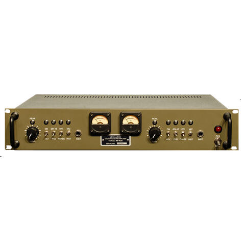 JDK R20 Dual Channel Mic Pre Micpre 2 ch