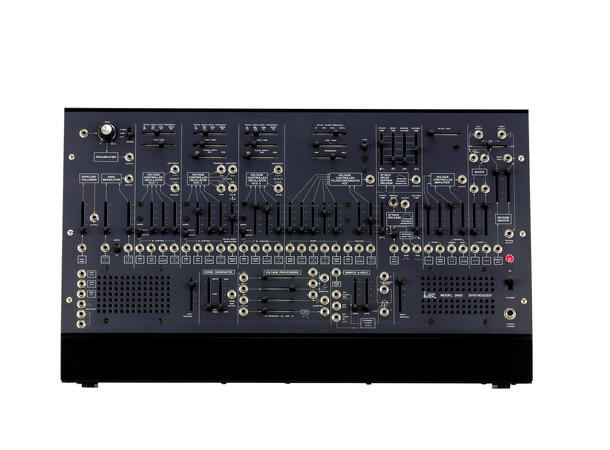 KORG ARP 2600-M Synthesizer The iconic ARP 2600 in a convenient size