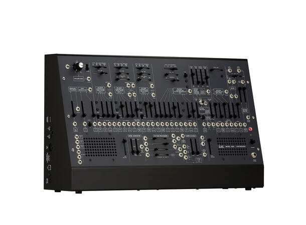 KORG ARP 2600-M Synthesizer The iconic ARP 2600 in a convenient size