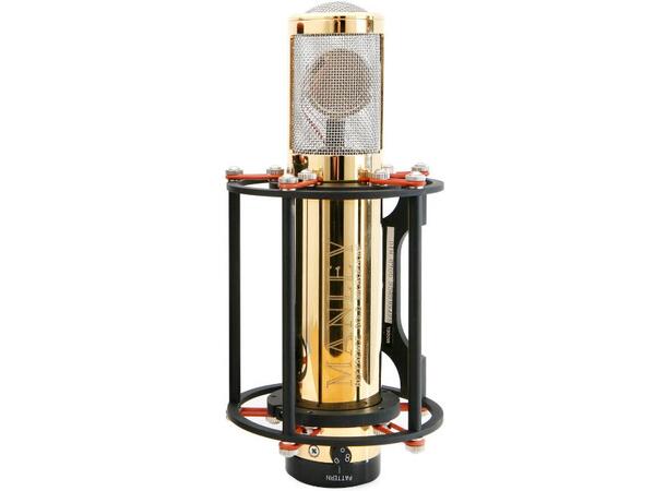 Manley Reference Gold Tube microphone