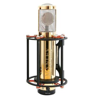 Manley Reference Gold Tube microphone