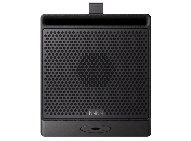 NNNN Gage 60 A Toppkasse NNNN Gage 60 A Coaxial Piont source 