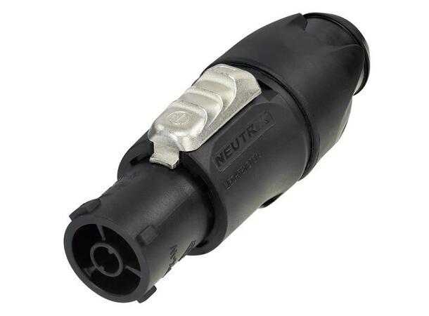 Neutrik powerCON TRUE1 hun NAC3FX-W-TOP CBC skruterminal IP65  - plugg for kabel 
