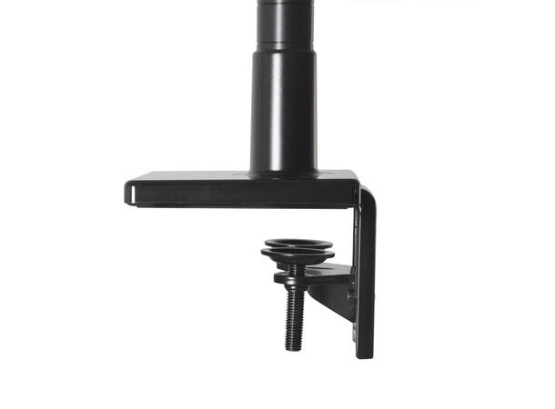 O.C.White 15000-13 Modular Clamp Base 30cm Tall 4-Way ProBoom Ultima 
