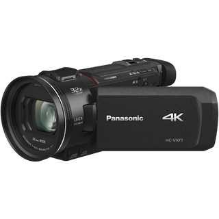 Panasonic HC-VXF1 Video kamera Kompakt 4K kamera med 3&quot; skjerm