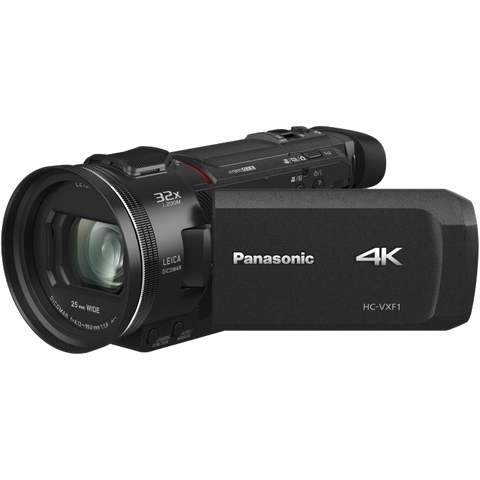 Panasonic HC-VXF1 Video kamera Kompakt 4K kamera med 3&quot; skjerm