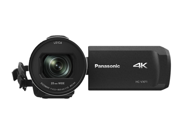 Panasonic HC-VXF1 Video kamera Kompakt 4K kamera med 3" skjerm