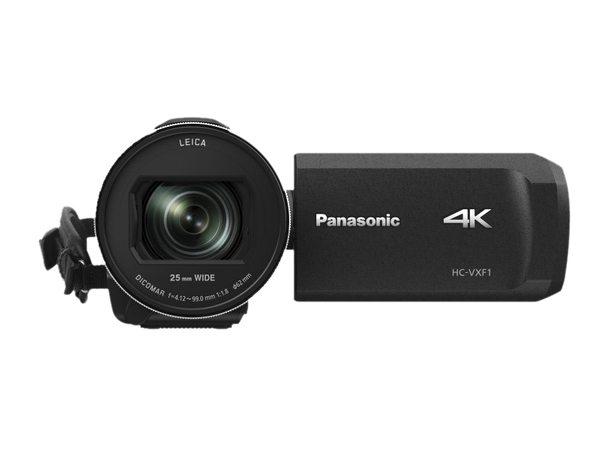 Panasonic HC-VXF1 Video kamera Kompakt 4K kamera med 3" skjerm 