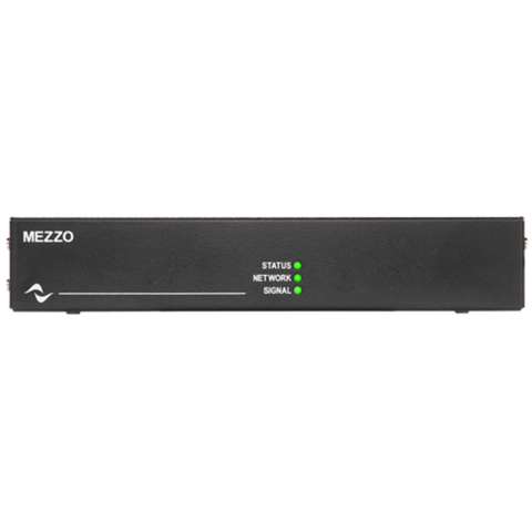 Powersoft Mezzo 324 A Powersoft Mezzo 324 A 4ch amp