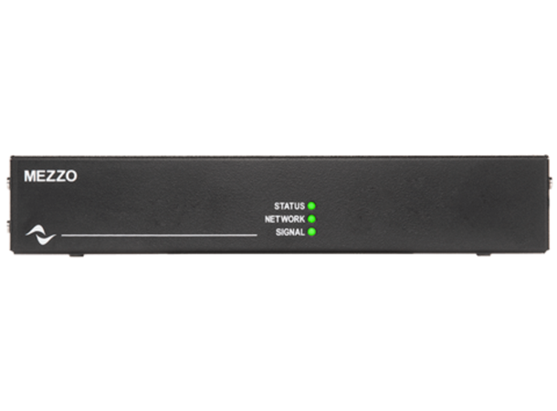 Powersoft Mezzo 324 A Powersoft Mezzo 324 A 4ch amp 
