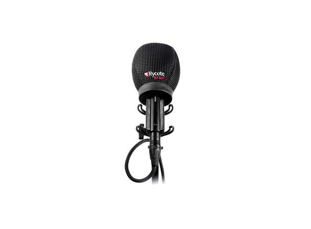 RYCOTE Super-Softie 5cm 24/25 MKH 50. Novel shape and 3D-Tex 