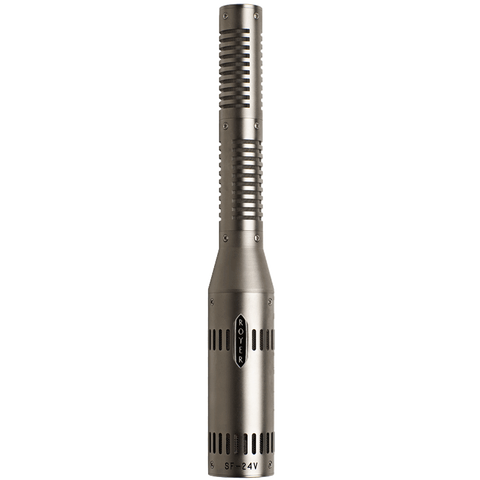 Royer Labs SF-24V Vacuum Tube Stereo Ribbon Microphone
