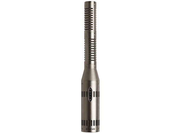 Royer Labs SF-24V Vacuum Tube Stereo Ribbon Microphone 