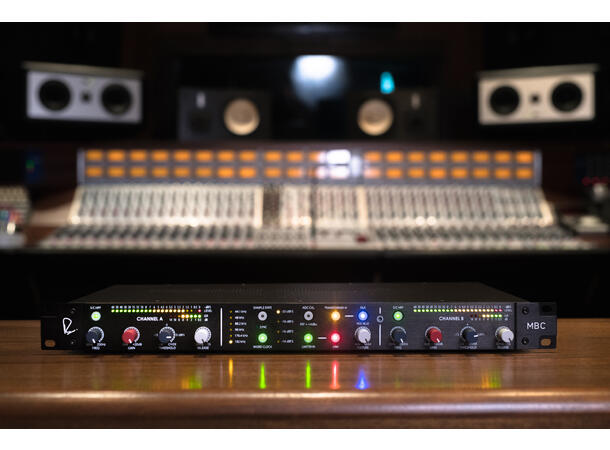 Rupert Neve Designs MBC Converter Master Buss 