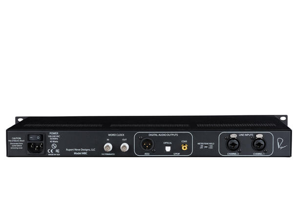 Rupert Neve Designs MBC Master Buss Converter 