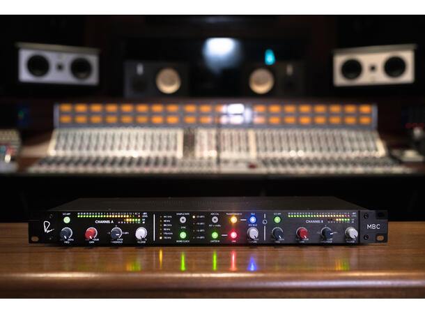 Rupert Neve Designs MBC Master Buss Converter 