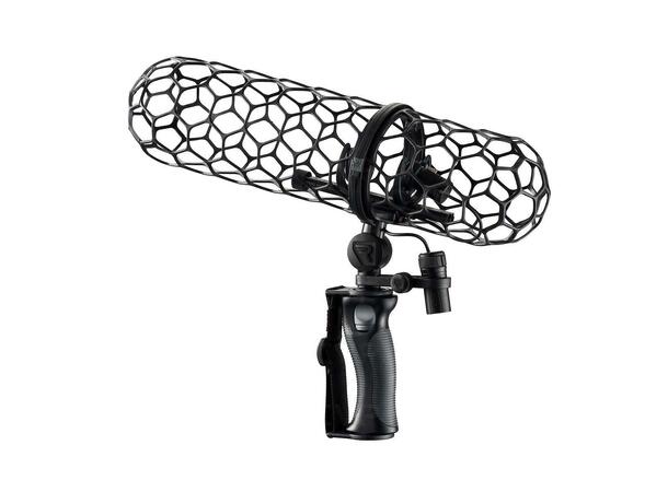 Rycote Nano-Shield Kit NS4-DB Modular Windshield Kit 