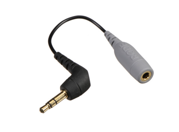 Røde SC3 RODE  SC3 3,5mm TRRS-hona till 3,5mm TRS 