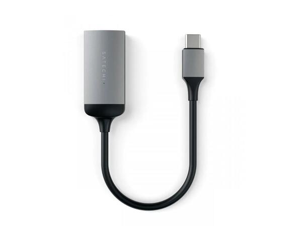 Satechi USB-C - HDMI Adapter Stellargrå 