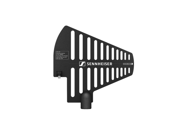 Sennheiser ADP UHF (470 - 1075 MHZ) Passive, directional external antenna 