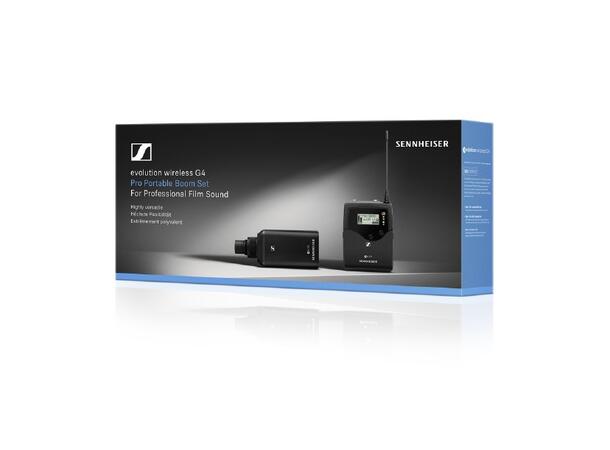 Sennheiser ew 500 boom g4 sales