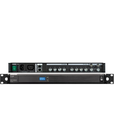 Shure AXT630E Antenna Distribution Axient. (470-698 MHz)
