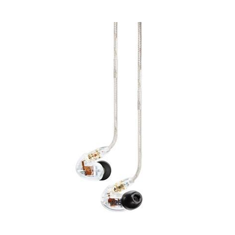 Shure SE425 PRO Earphones EAC64 Shure SE425 earphone sound isolating