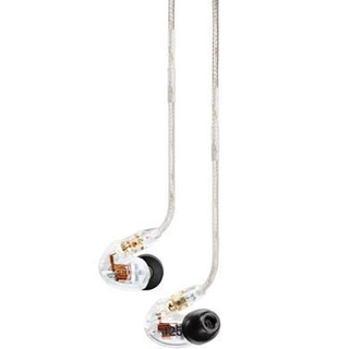 Shure SE425 PRO Earphones EAC64 Shure SE425 earphone sound isolating