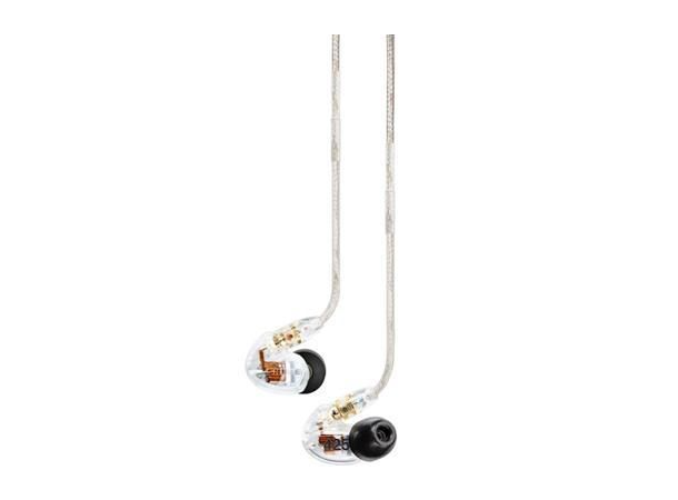 Shure SE425 PRO Earphones EAC64 Shure SE425 earphone sound isolating 