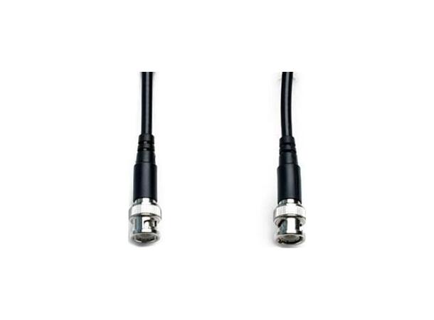 Shure UA825 antenna RG8/X Axient. 50 ohms cable 7,5m