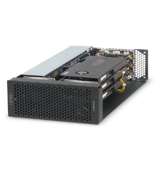 Sonnet DuoModo 3x PCIe Modul for kabinet Thunderbolt 3 og HDX kompatibelt