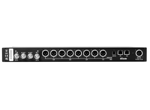 Sound Devices A10-Rack for up to 4 Rx Compatible with most Superslot