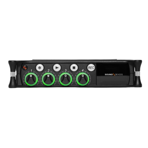 Sound Devices Mixpre-6 II 6 input, 8-track recorder, mixer, USB