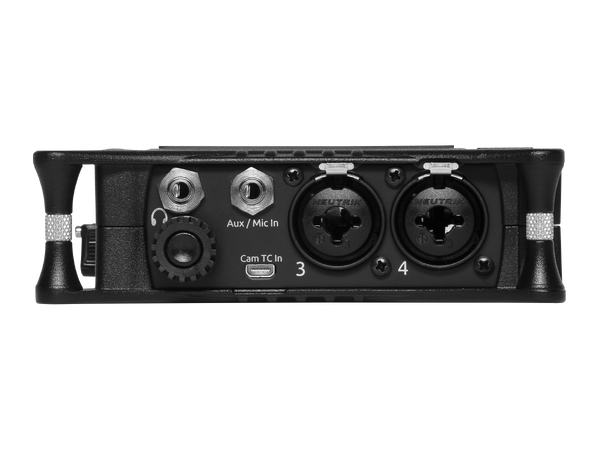 Sound Devices Mixpre-6 II 6 input, 8-track recorder, mixer, USB