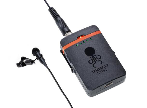 TENTACLE TRACK E Basic Box POCKET AUDIO RECORDER 